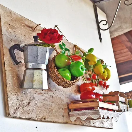 Li Pizzicati B&B Guest house